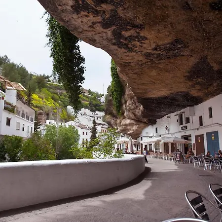 Villa Casa Aveda Setenil De Las Bodegas Exterior foto