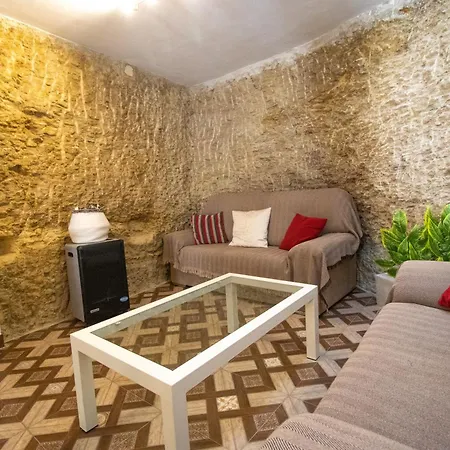 Villa Casa Aveda Setenil De Las Bodegas Exterior foto