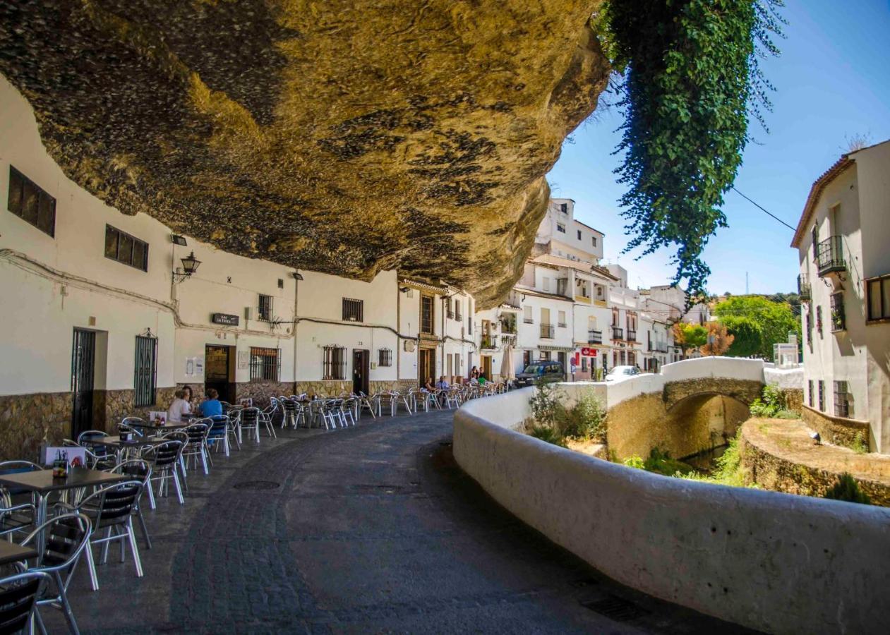 Holiday home Casa Aveda Setenil De Las Bodegas