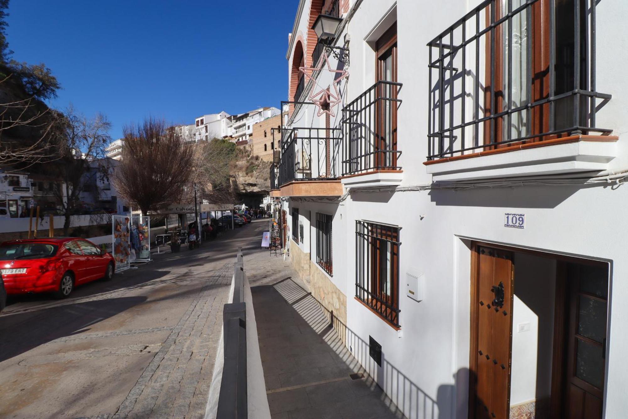 Casa Aveda Setenil De Las Bodegas